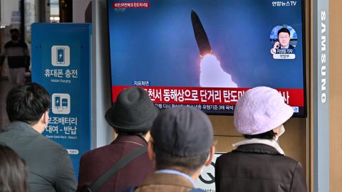 TOPSHOT-SKOREA-NKOREA-MISSILE