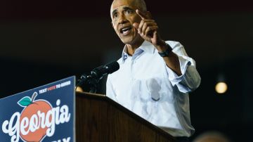 Barack Obama Georgia Elecciones 2022