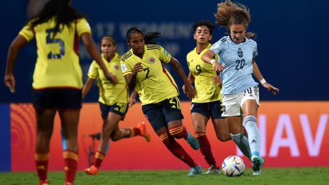 Colombia no pudo evitar que España revalidara su título en la categoría sub-17.