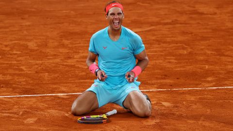 Rafa Nadal es padre por primera vez