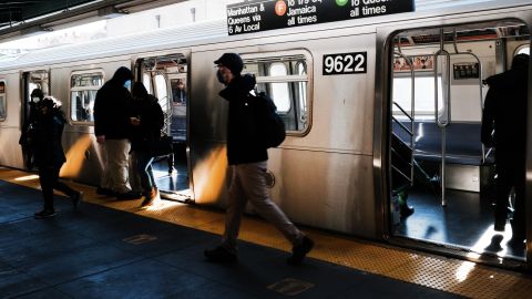 Harlem Metro Apuñalamiento
