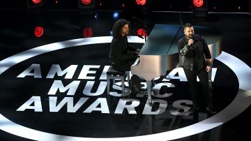 Los American Music Awards se entregarán el 20 de noviembre.