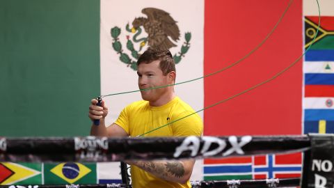 Canelo Álvarez