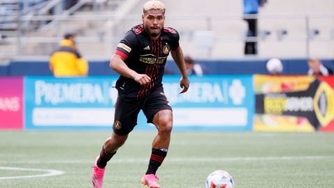 Josef Martínez intenta regresar a su mejor nivel futbolístico.