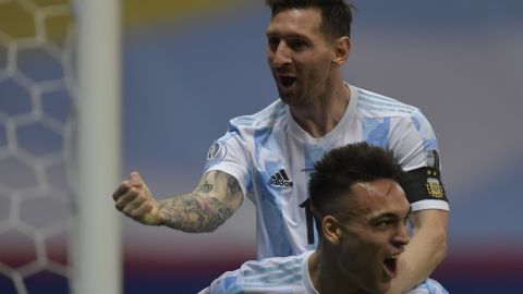 Lionel Messi