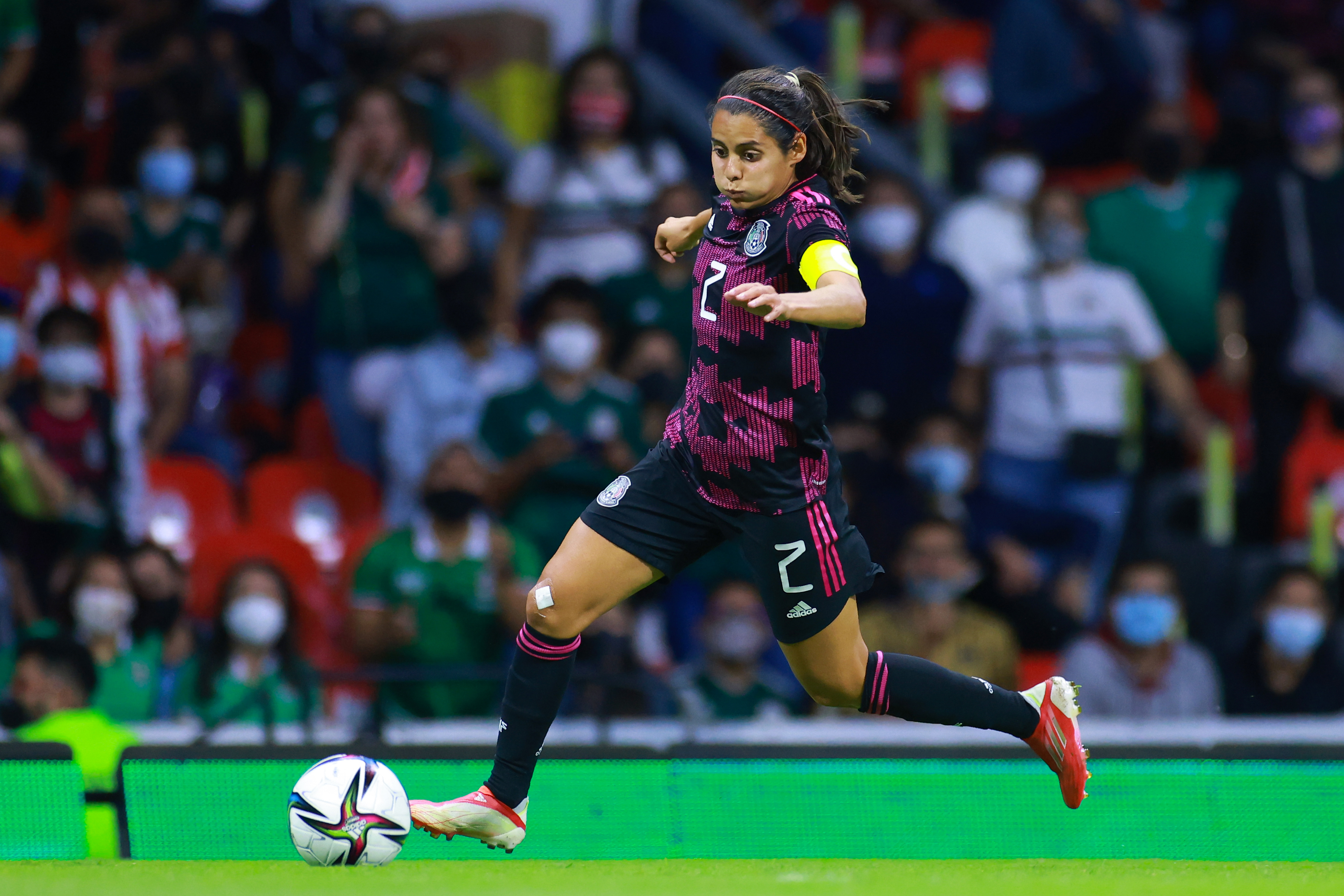 Selección femenil de México igualó ante Chile en debut del nuevo seleccionador Pedro López [Video]