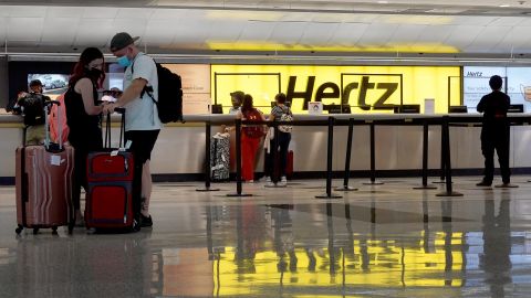 Hertz renta auto