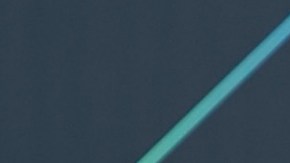 La conductora Clarissa Molina junto a su prometido Vicente Saavedra.