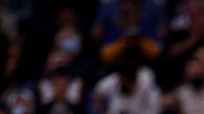 Jordan Poole (R) y Draymond Green (L) ya tienen tres temporadas compartiendo en Golden State Warriors.