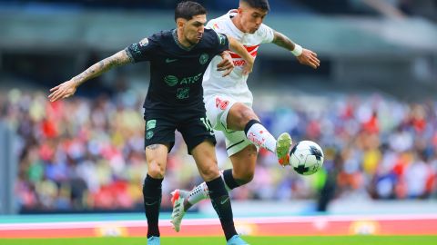 América y Toluca se enfrentan por cuarta vez en Semifinales por la Liga MX.