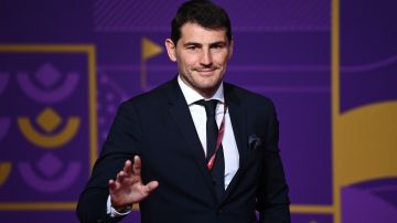 Iker Casillas cuestionó las decisiones del Balón de Oro 2022.