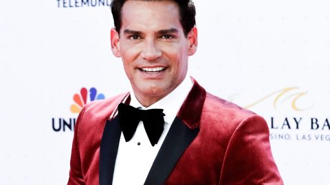 Cristian de la Fuente.