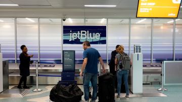 Fort Lauderdale Florida aeropuerto JetBlue