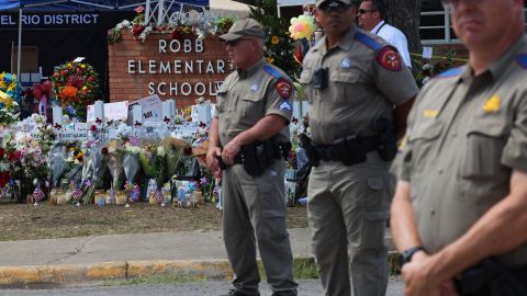 Mass Shooting At Elementary School In Uvalde, Texas Leaves At Least 21 Dead