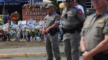 Mass Shooting At Elementary School In Uvalde, Texas Leaves At Least 21 Dead
