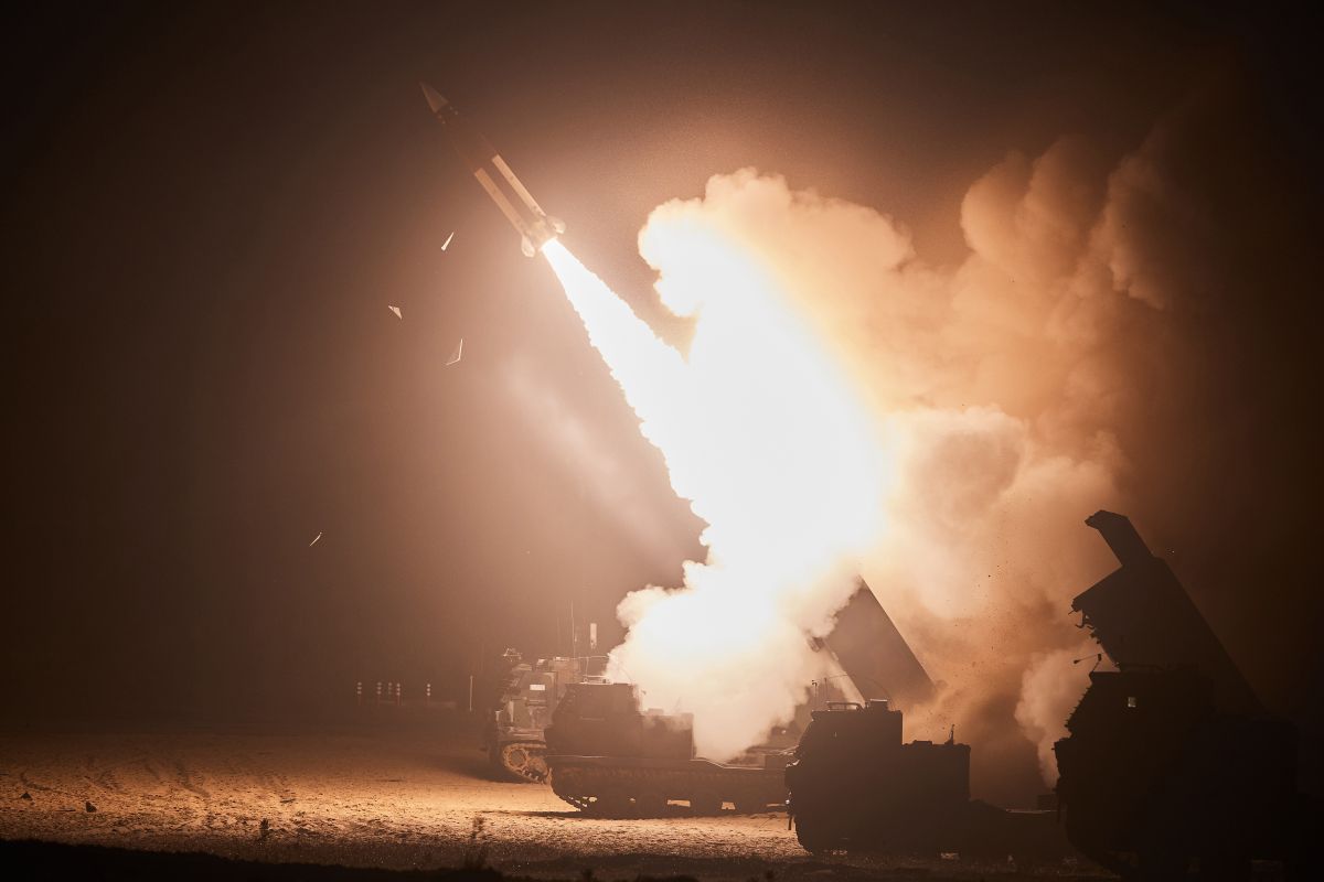 Choque de misil en Corea del Sur durante simulacro con Estados Unidos.