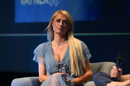 Paris Hilton confesó que tuvo una experiencia aterradora con Harvey Weinstein