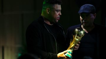 Ronaldo Nazario afirma que Brasil puede ser campeón en Qatar 2022.