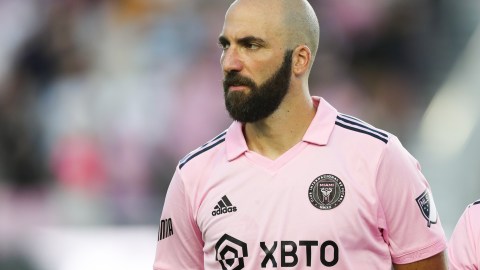 Gonzalo Higuaín