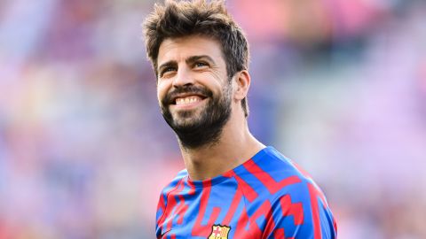 Gerard Piqué.