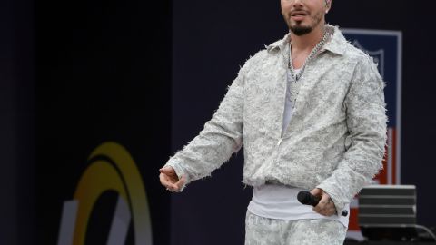 El cantante J Balvin y Residente tienen algunas diferencias desde hace algún tiempo.