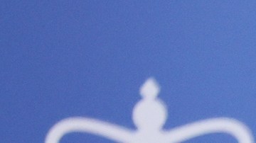 La reina Letizia hablando en el Centro Médico Irving de la Universidad de Columbia.