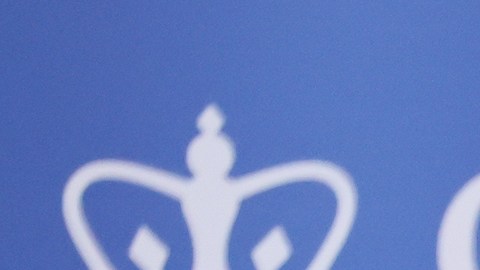 La reina Letizia hablando en el Centro Médico Irving de la Universidad de Columbia.