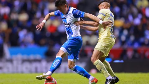 Antes del 2022, Puebla y América no se habían enfrentado en Liguilla en torneos cortos.