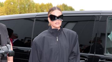 Khloé Kardashian ha revelado que se sometió a un procedimiento para extirpar un tumor de su rostro.