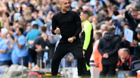 Pep Guardiola