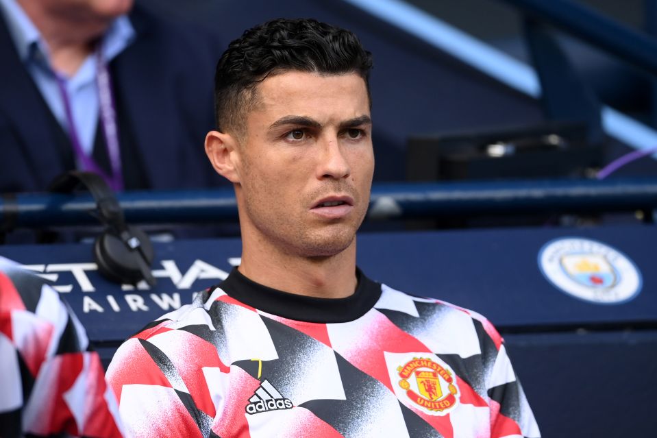 English press assumes that Manchester United will ‘run’ Cristiano Ronaldo by 2023