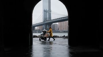 Lluvia NYC