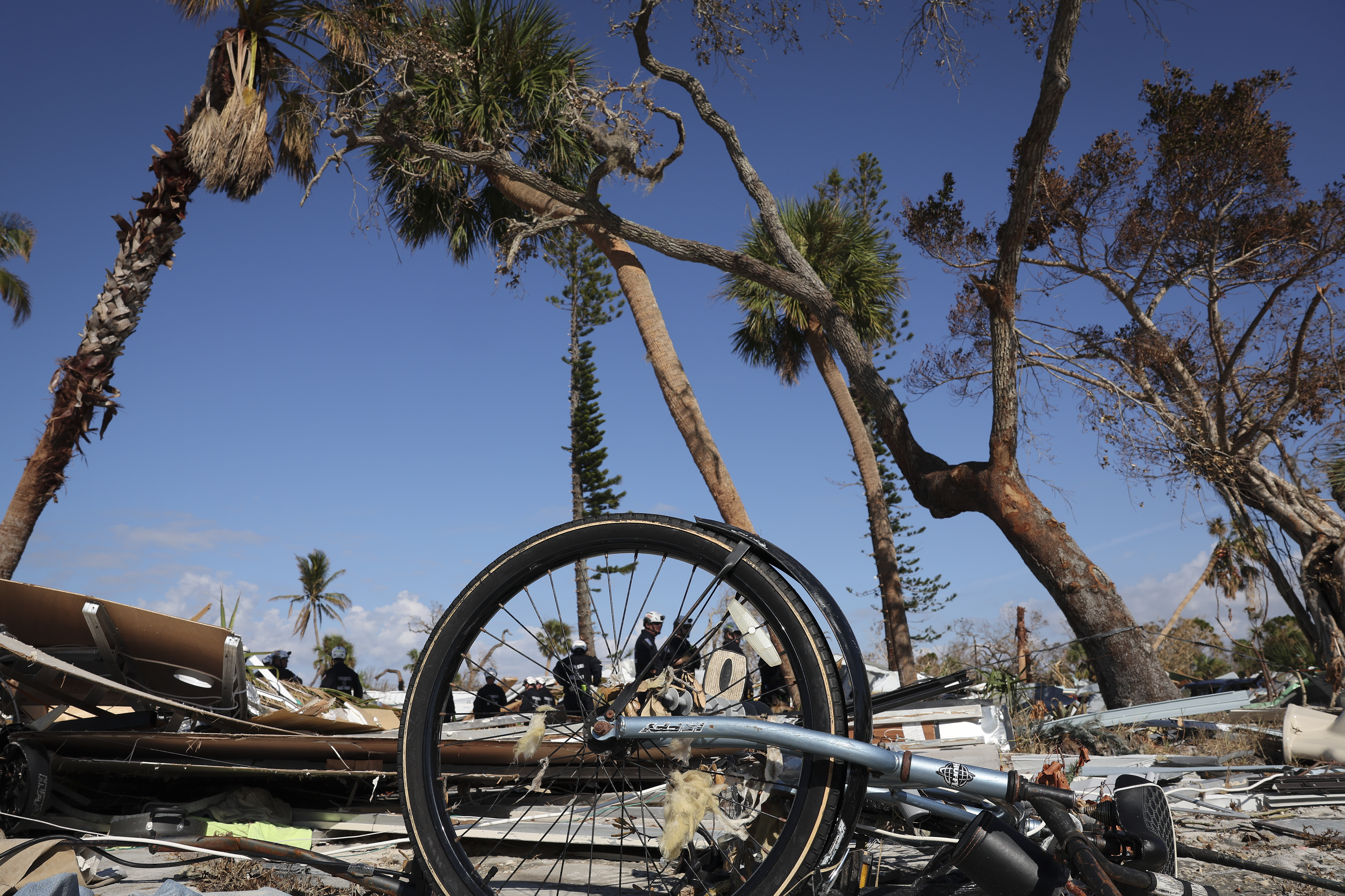 El Número De Muertos Por El Huracán Ian Supera Los 100 Mientras Florida ...