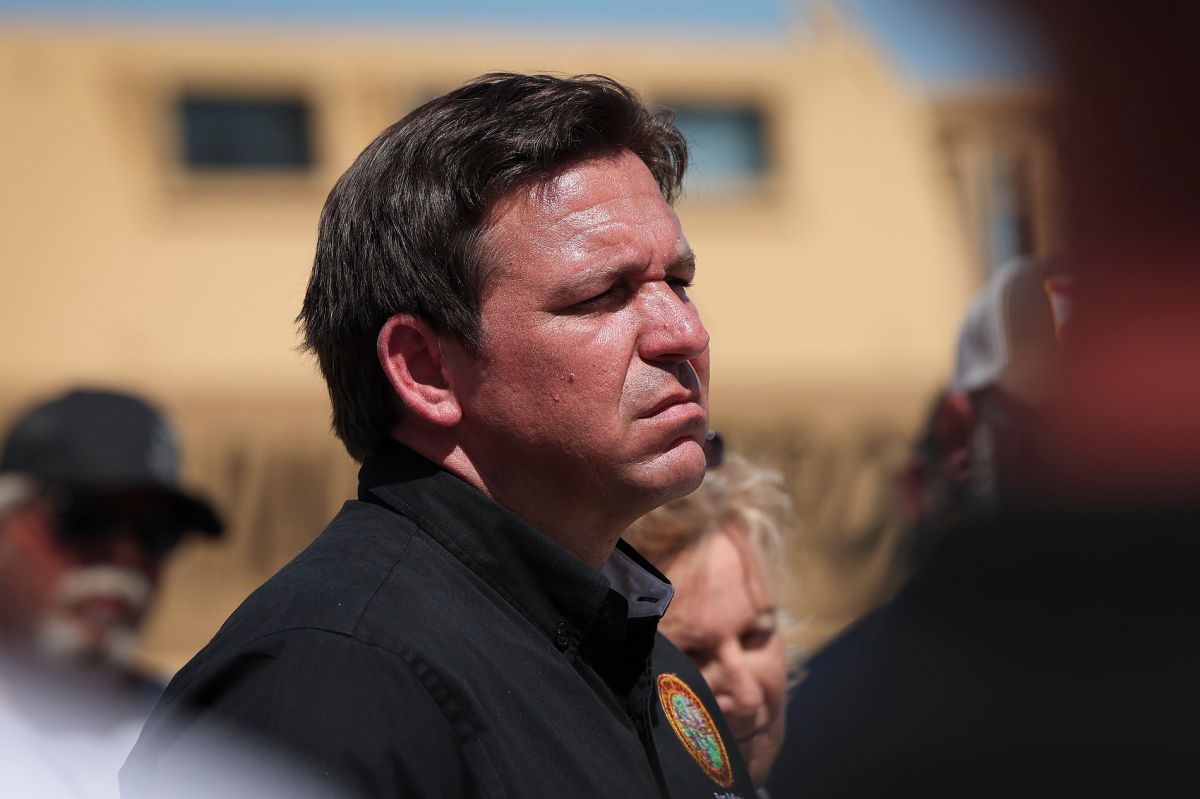Ron DeSantis faces another lawsuit for sending immigrants to Martha’s Vineyard