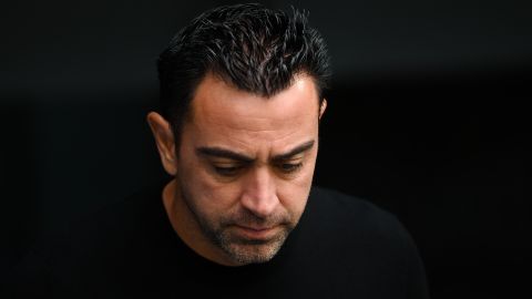 Xavi Hernández asumió la responsabilidad del fracaso del equipo.