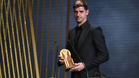 Thibaut Courtois