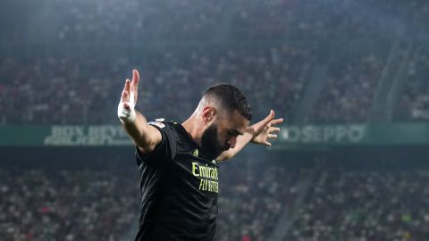 Karim Benzema