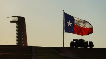 La ciudad texana de Austin albergará el GP de Estados Unidos.