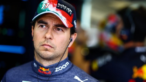 'Checo' Pérez buscará el podio en el GP de Estados Unidos.