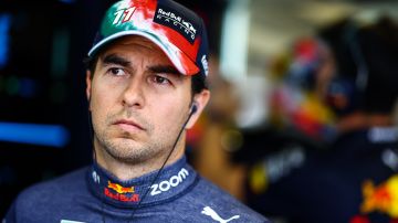 'Checo' Pérez buscará el podio en el GP de Estados Unidos.