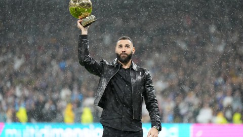 Karim Benzema contó lo difícil que fue su primera temporada en Madrid.