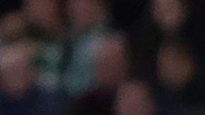 Danylo Sikan se muestra incrédulo al darse cuenta de la ocasión que falló ante Celtic Glasgow.