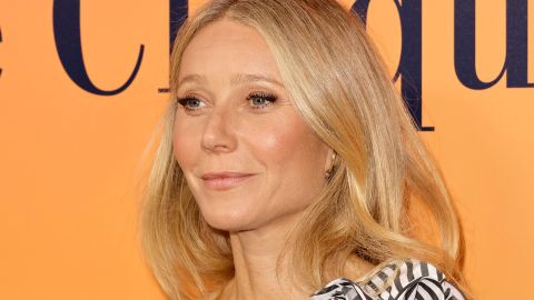 La casa de infancia de Gwyneth Paltrow es tan moderna como sus mansiones actuales.