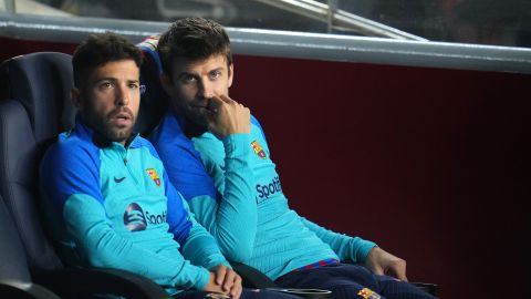 FC Barcelona quiere salir de Gerard Piqué cuanto antes