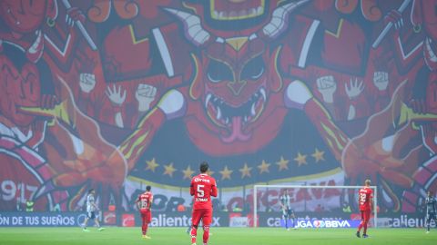 El Toluca buscará revertir la situación (1-5) este domingo en el Estadio Hidalgo.