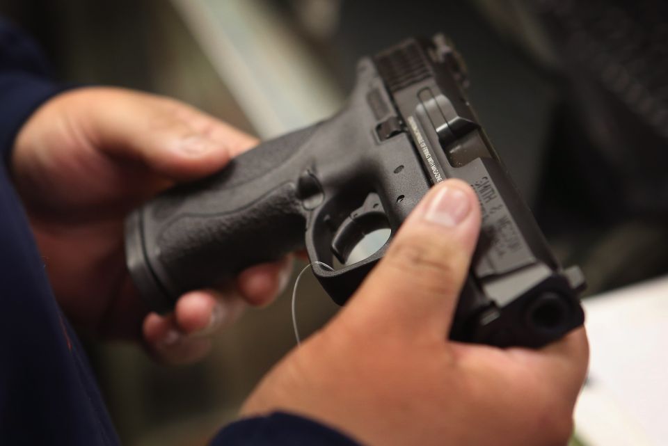 New Jersey is close to enacting some of the strictest gun laws in the United States.