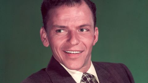 La antigua propiedad de Frank Sinatra fue construida en 1951.