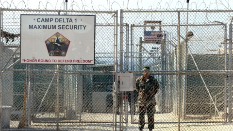 Guantanamo Bay Detainees Held In Legal Limbo