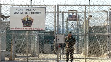 Guantanamo Bay Detainees Held In Legal Limbo