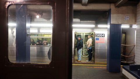 NYC Subway